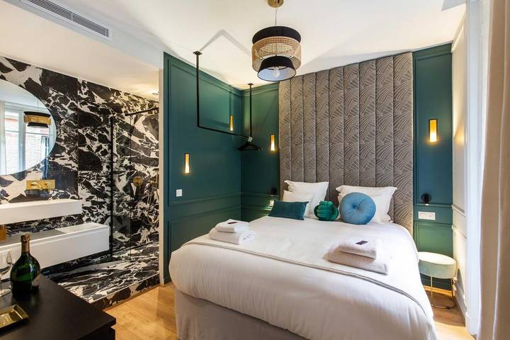 Gîte pour 6 personnes dans Gare De Diou - 3