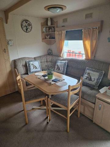 Caravan for 6 People in Chapel St. Leonards, Lincolnshire, Photo 3