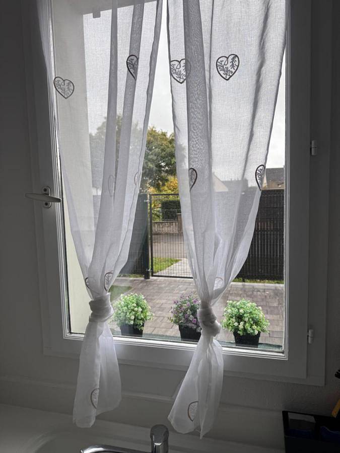 Gîte pour 4 personnes, avec jardin et terrasse à Kingersheim - 3