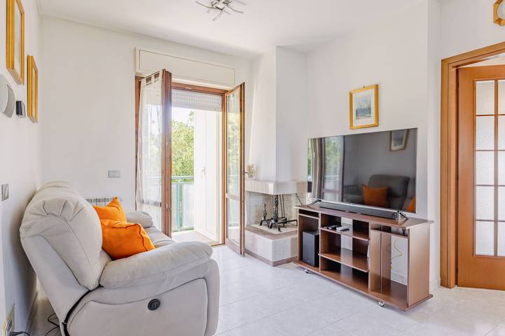 Apartamento de vacaciones para 6 personas, con balcón, Se admiten mascotas - 1