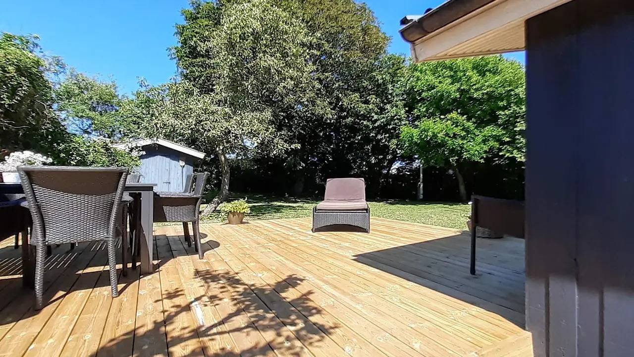 Ferienhaus für 5 Personen (79 m²) in Sæby in Sæby, Nordøstjylland