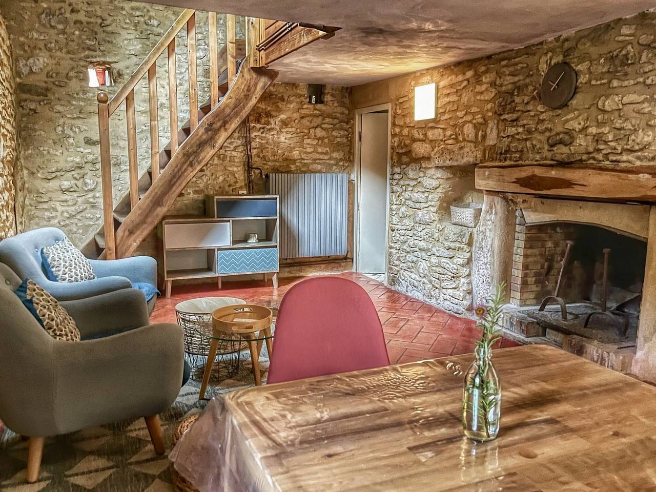 Le gîte Fougère - Les gîtes Vert Par Nature in Saint-André-d'Allas, Périgord Noir