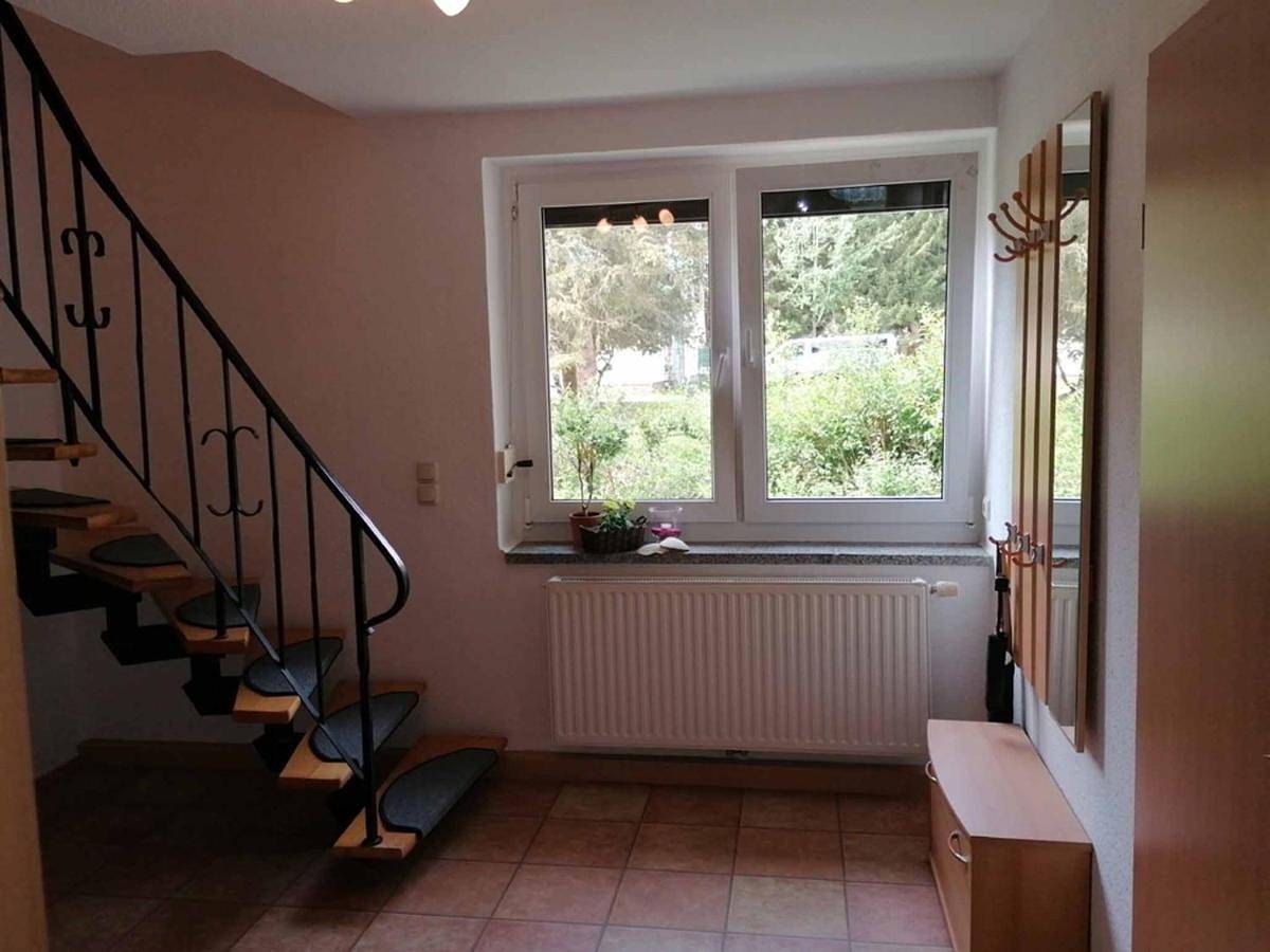 Two-Bedroom House in Schneeberg, Erzgebirge