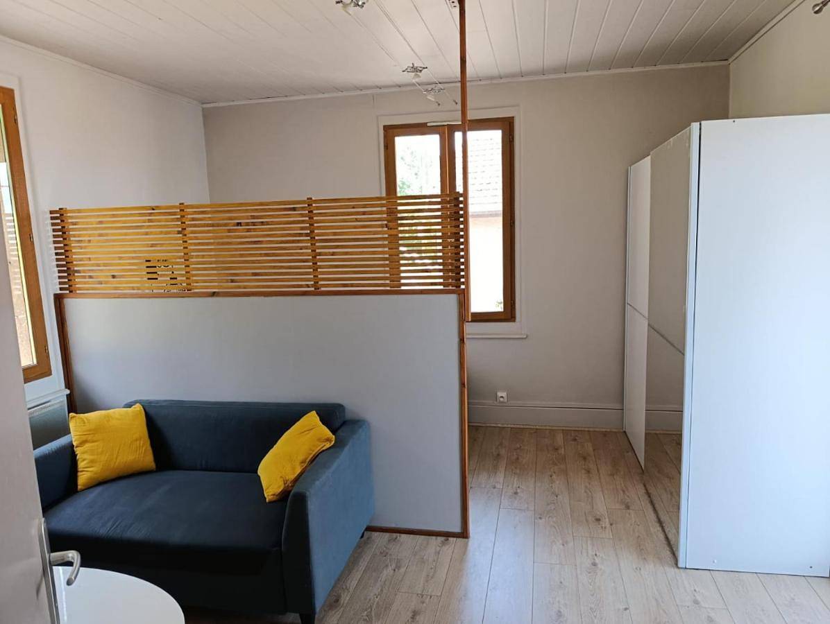 Appartement entier, One-Bedroom Apartment in Publier, Région de Thonon-les-Bains