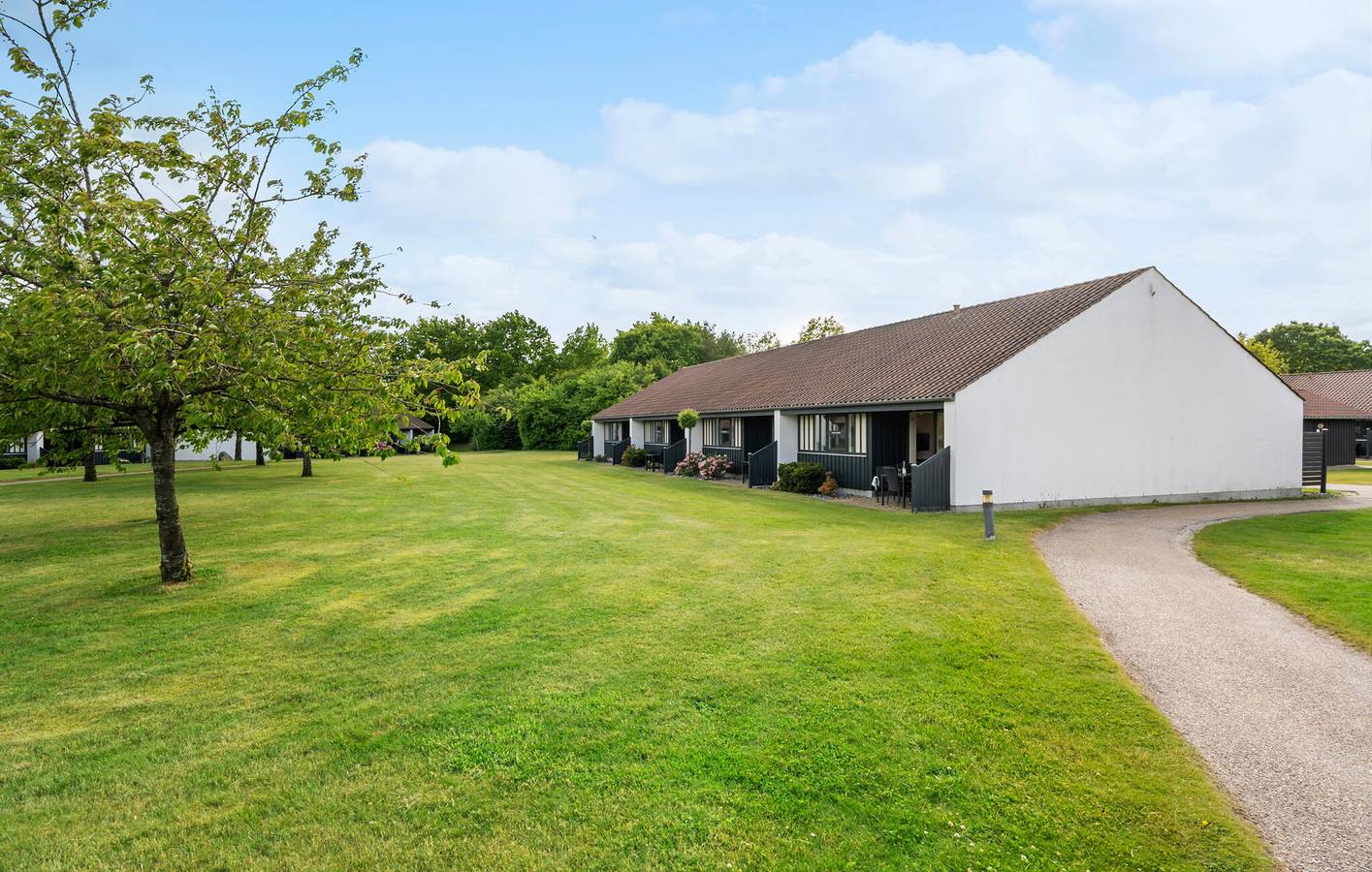 Ferienhaus für 6 Personen mit Pool in Gjern, Silkeborg