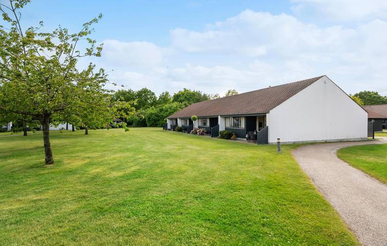 Ferienhaus für 6 Personen mit Pool in Gjern, Silkeborg