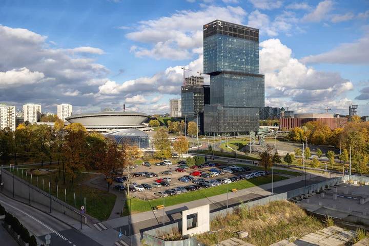 Gîte pour 4 personnes, adapté aux familles à Katowice - 3