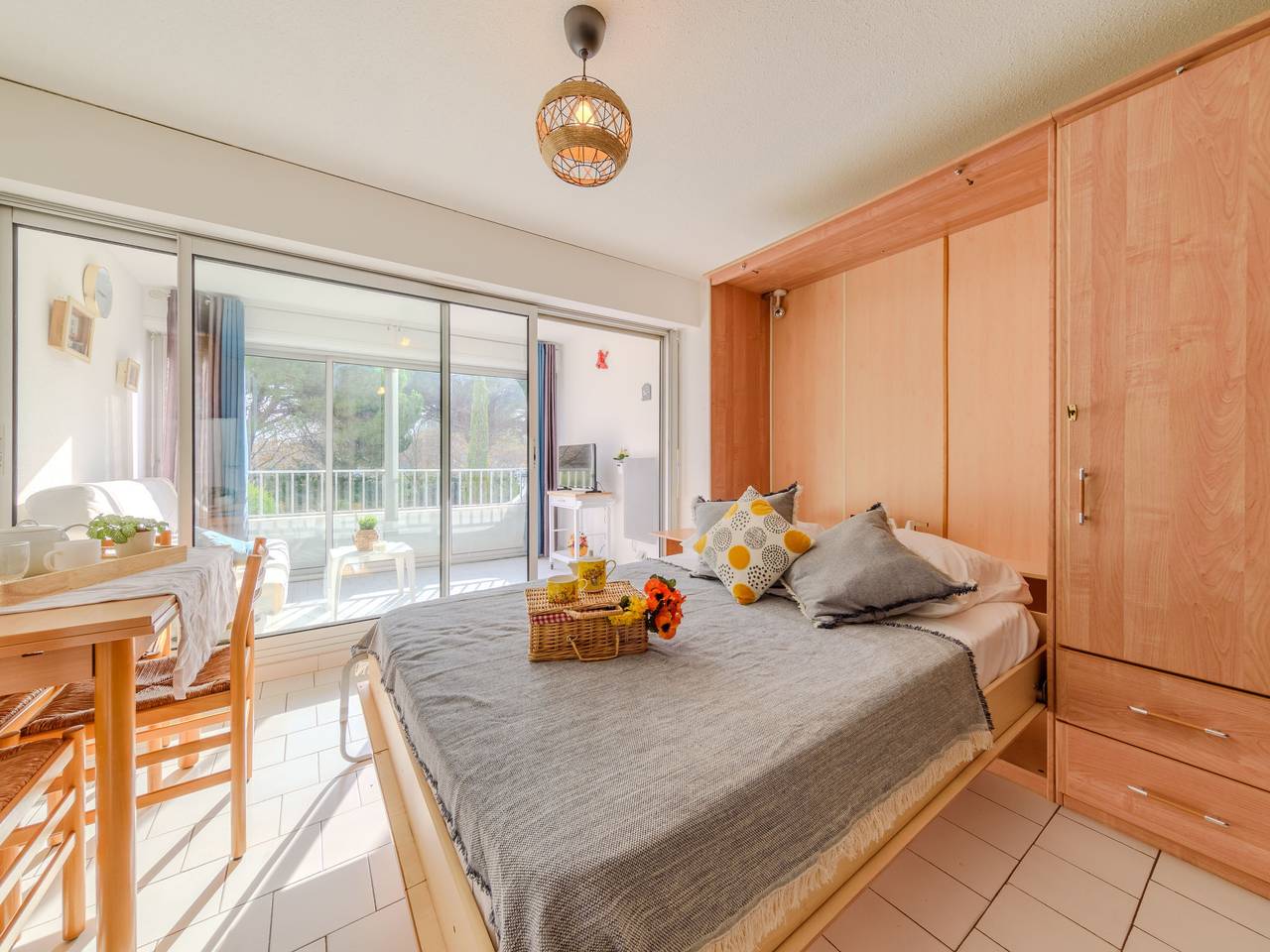 Apartamento entero, Du Parc Ii in Mauguio, Côte d'Améthyste