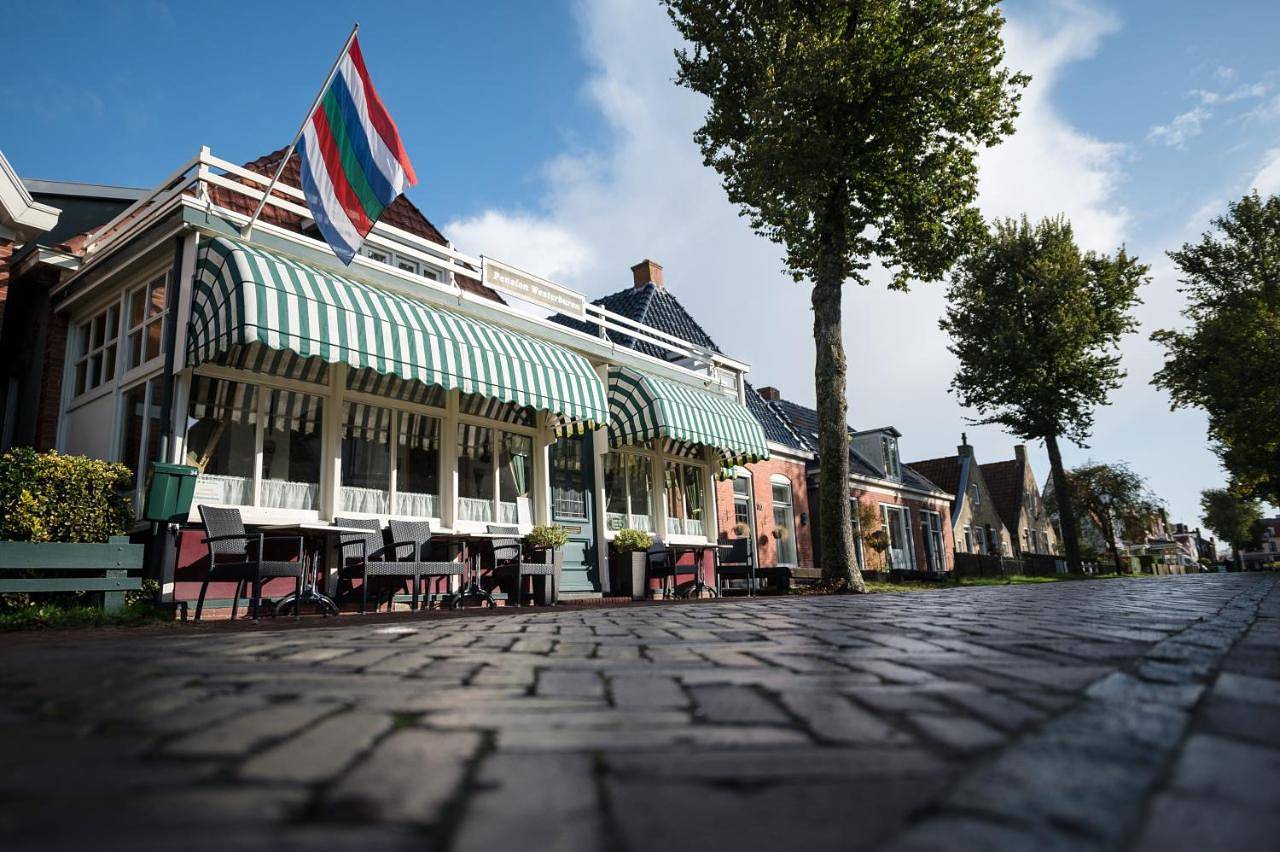 Pension Westerburen in Schiermonnikoog, Westfriesische Inseln