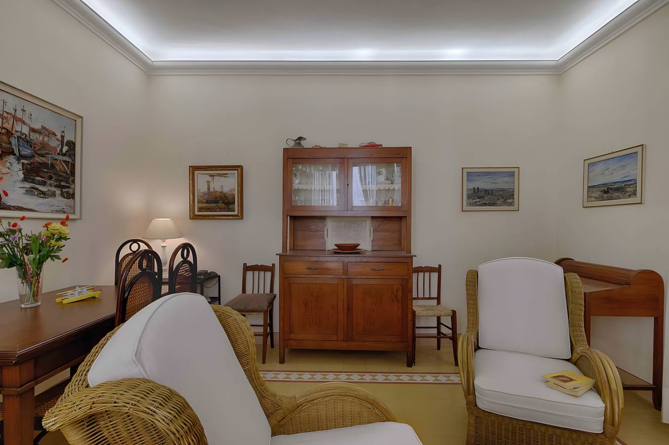 Casa Vacanze 'Patrizia - Viareggio' con Vista Mare, Balcone e Wi-Fi in Viareggio, Riviera Toscana