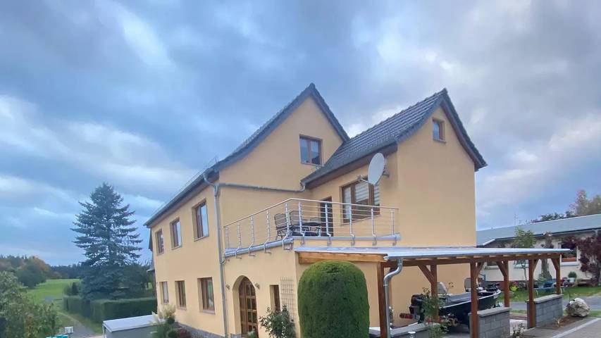 Ferienwohnung für 6 Personen, mit Balkon - 1