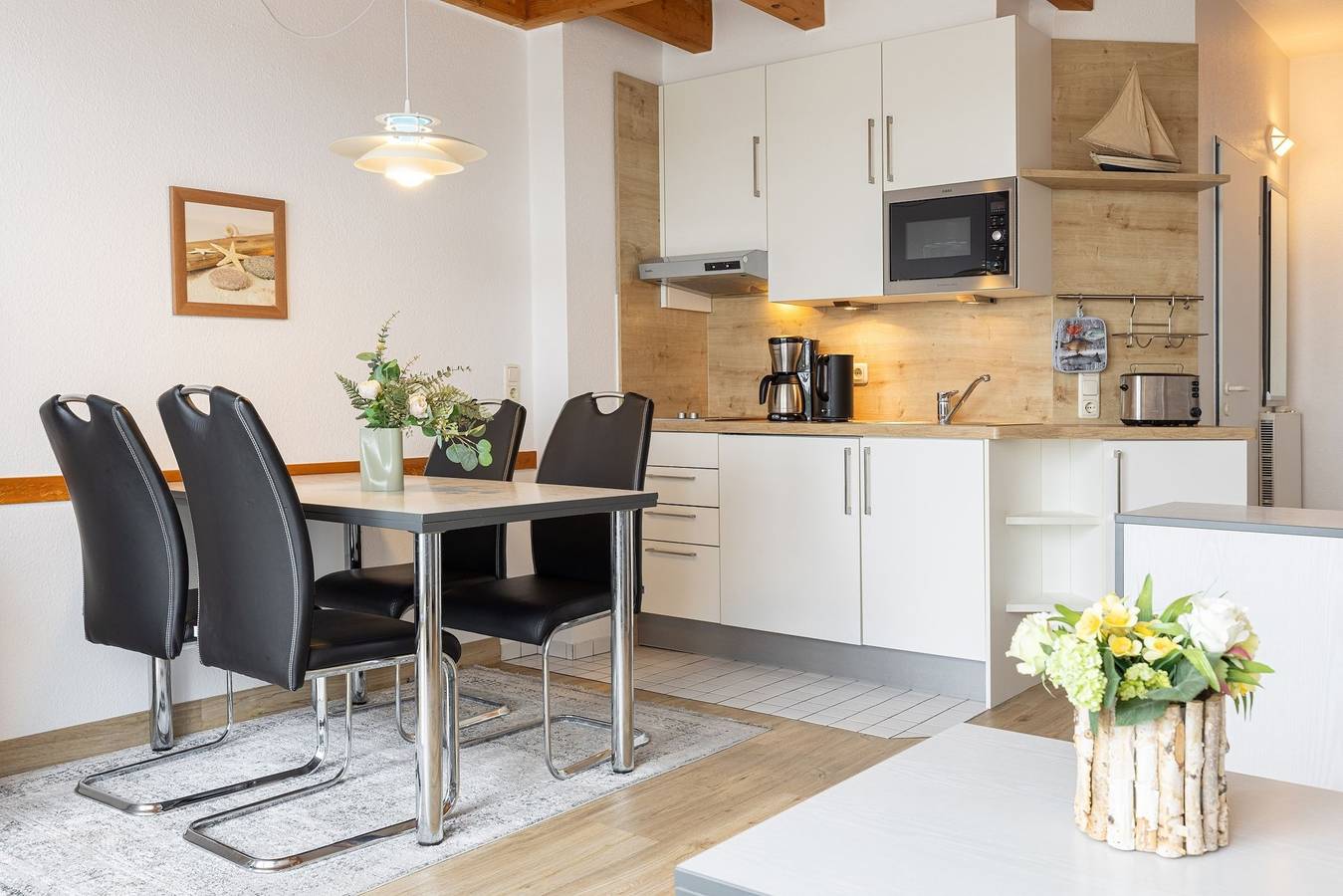 Ganze Ferienwohnung, Fördeblick Nr. 36 in Kieler Förde, Laboe