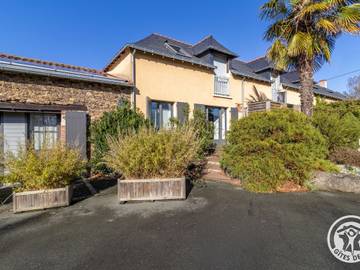 Cottage for 6 People in Lys-Haut-Layon, Saumur region, Photo 1