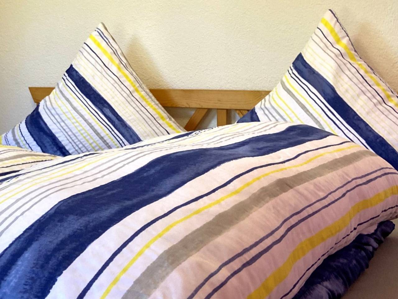 Münst's Farmhaus - Ferienwohnung am Garten, 32qm, 1 Schlafzimmer, 1 Wohn-Schlafzimmer, max. 4 Personen in Ravensburg, Region Bodensee-Oberschwaben