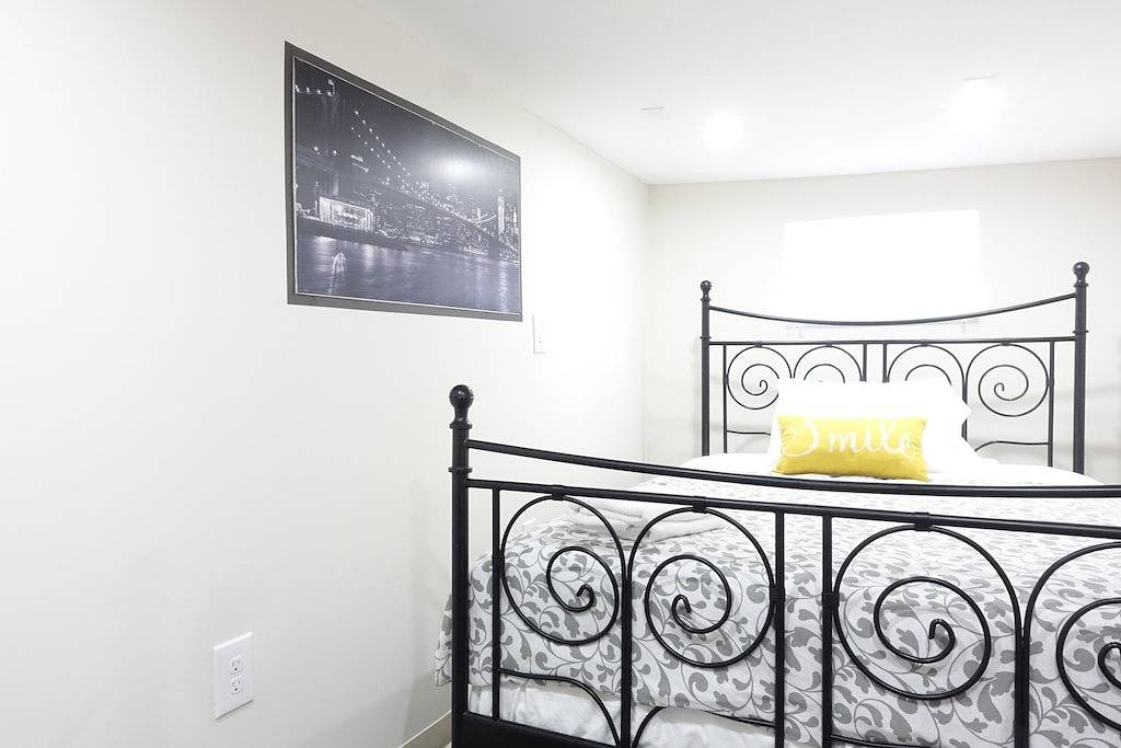 ⭐️Best Xl Home to visit Nyc-✈️Ewr Airport-Parking in Hillside, Union County