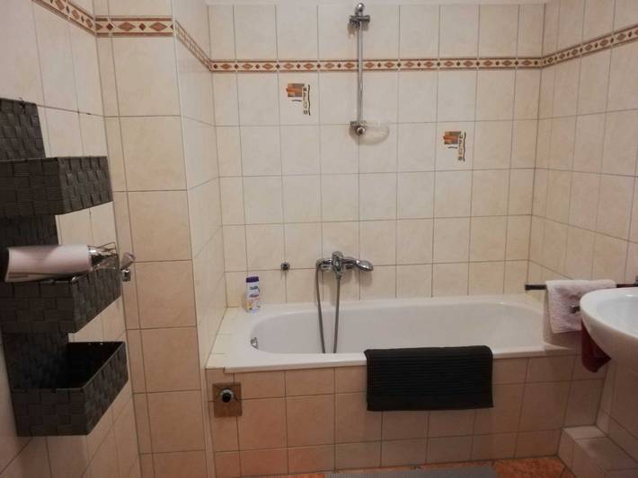 Ferienwohnung für 3 Personen, mit Balkon und Garten in Internationales Dixieland Festival Dresden