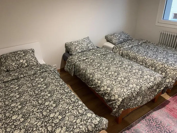 Ferienwohnung für 4 Personen, mit Garten und Ausblick - 1