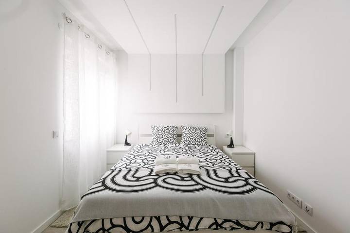 Gîte pour 3 personnes, avec terrasse, animaux acceptés à Buarcos - 2