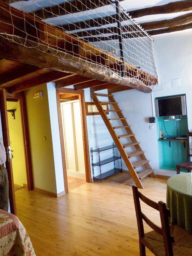 Casa rural para 2 personas, con vistas y terraza en Aragón - 4