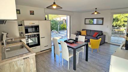 Maison De Vacances pour 6 Personnes dans Sainte-Maxime, Région de Draguignan, Photo 3
