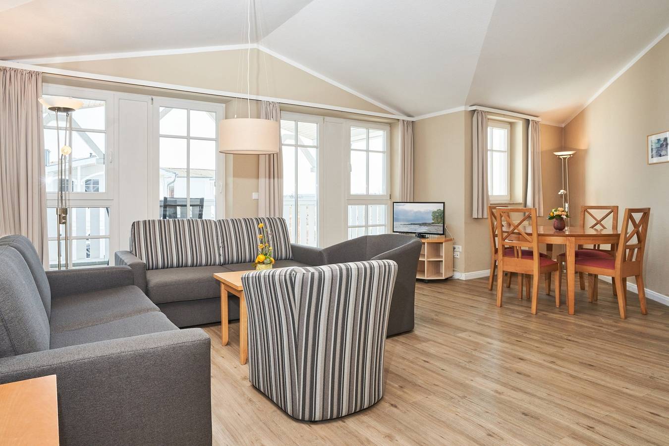 Ferienwohnung in Rügen ab 108€ pro Nacht