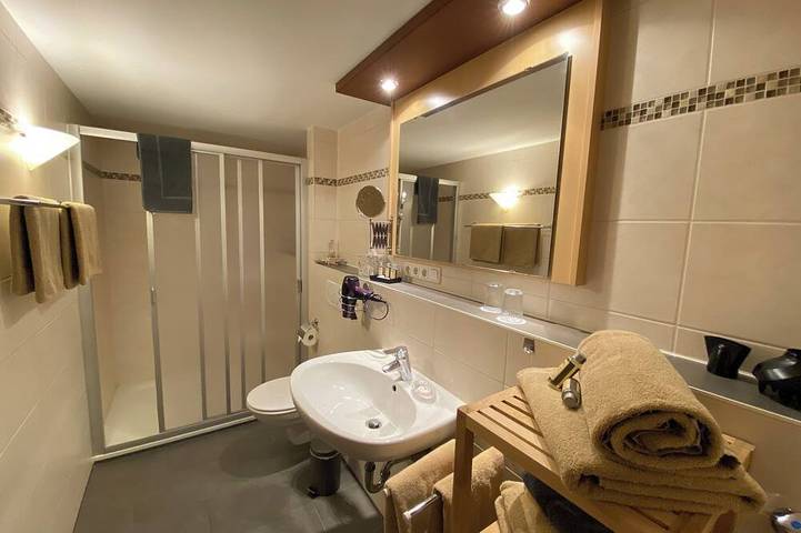 Ferienwohnung für 2 Personen, mit Balkon in Bad Wörishofen - 3