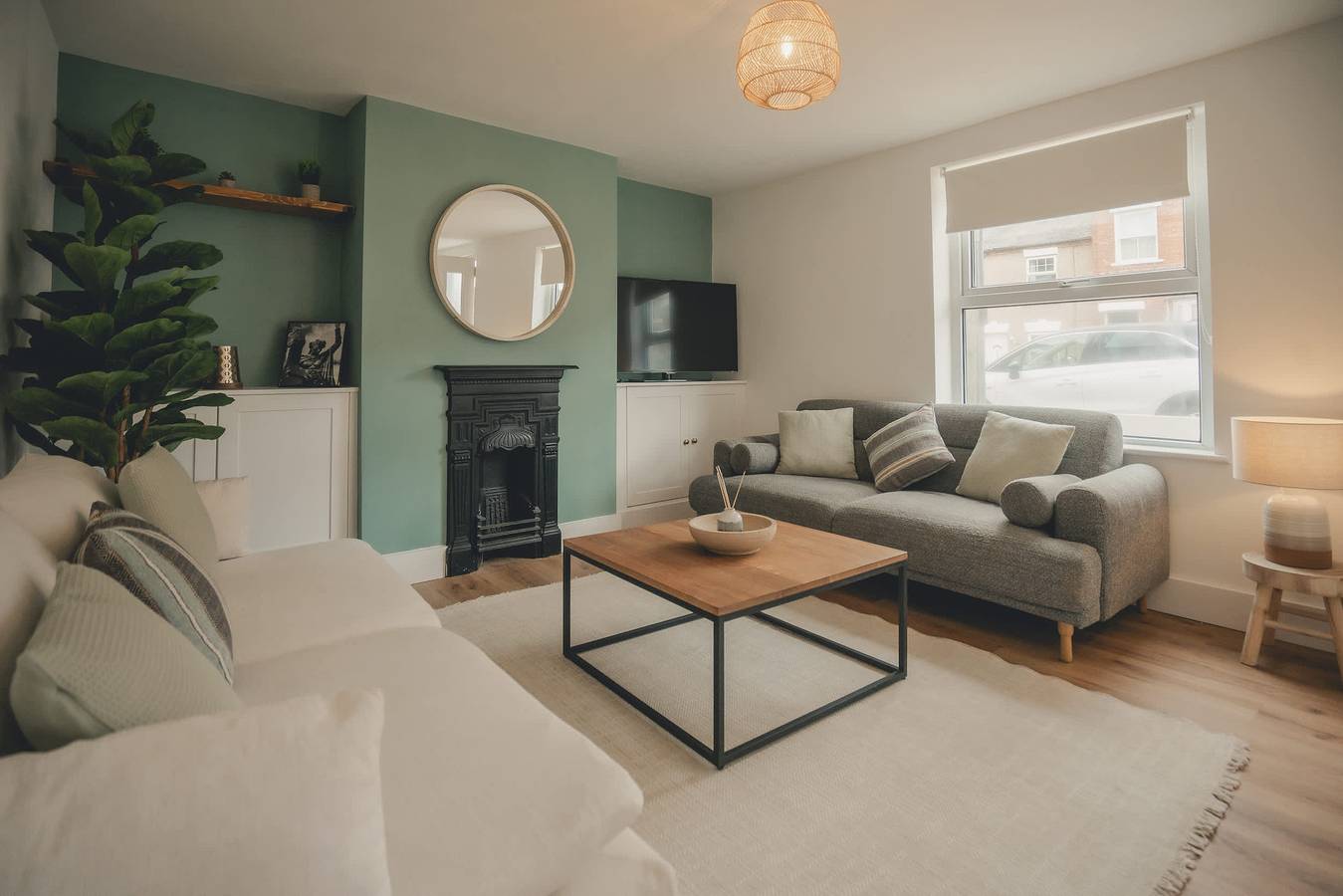 Charming 3 Bedroom Home with Garden in Banbury in Banbury, Oxfordshire