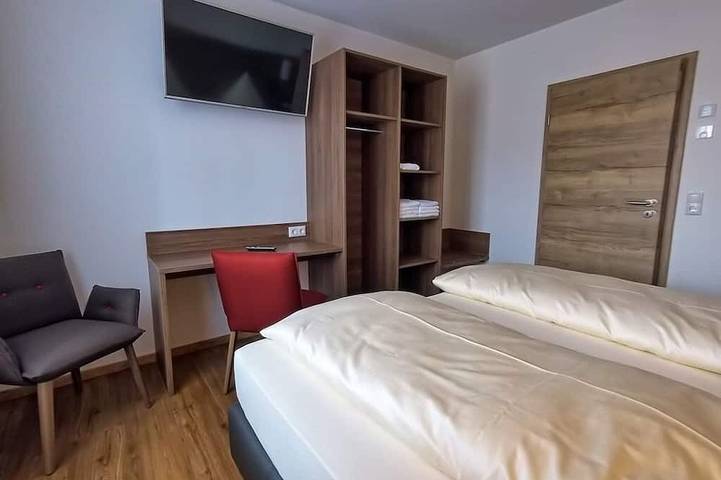 Ganze Wohnung, Whg.5 Ferienwohnung Landglück in Bechhofen, Fränkisches Seenland