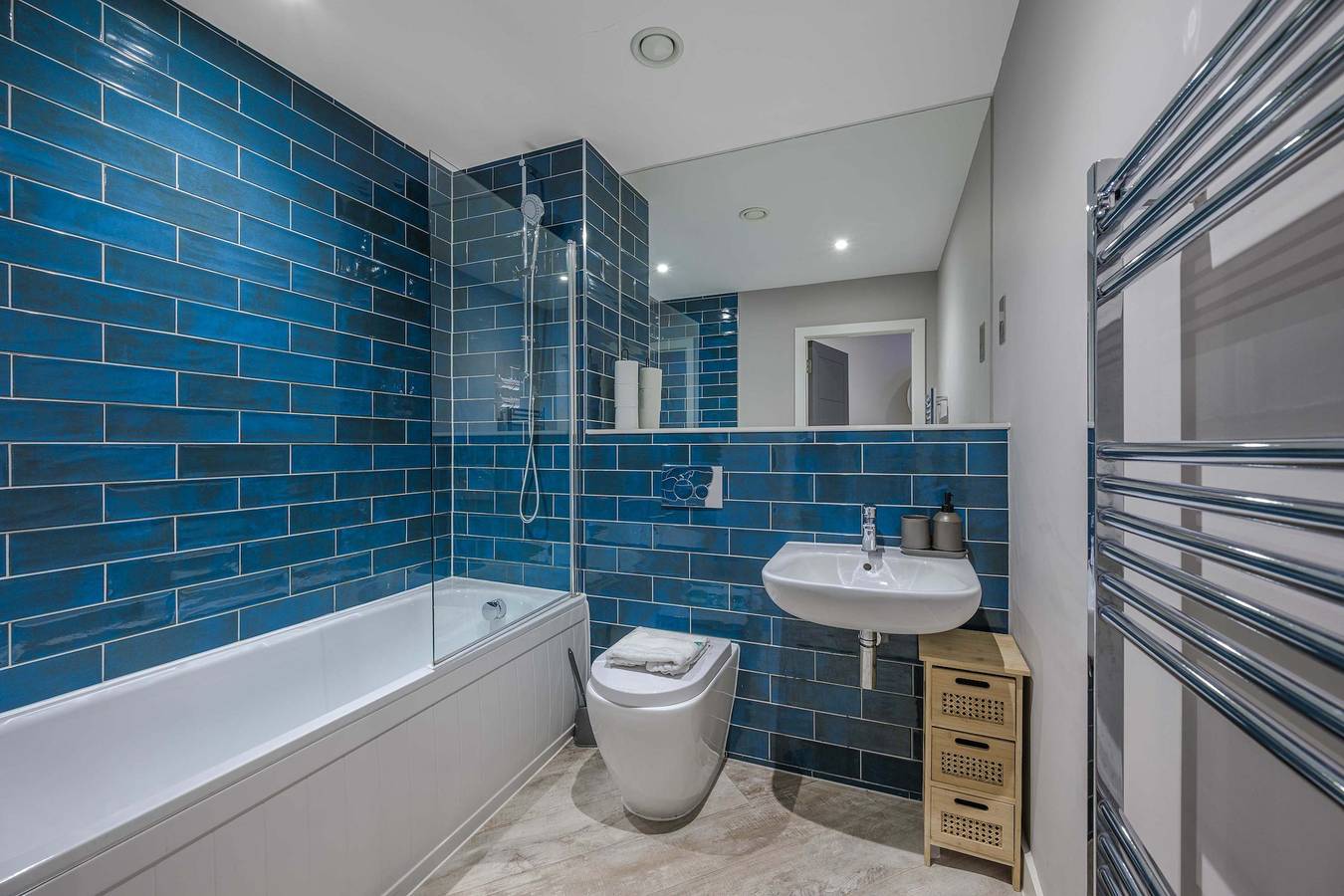 Appartamento intero, Central Birmingham Stunning 2 Bedroom Apartment in Birmingham, Birmingham e dintorni