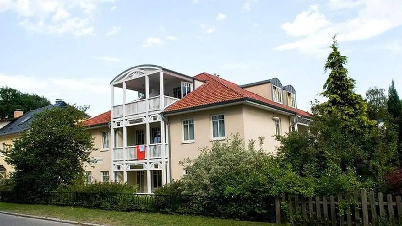 Ferienwohnung in Kühlungsborn für 2 Personen in Kühlungsborn