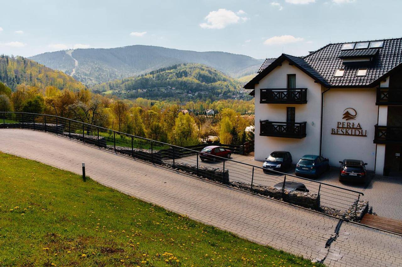 Perła Beskidu in Ustroń, Karpaty (Polska)