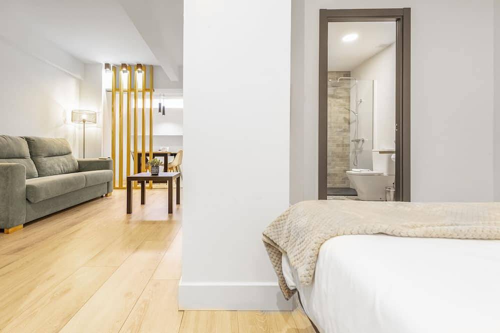 Entire apartment, Itxaropena apartment 4 in Zarautz, Basque Coast (Spain)