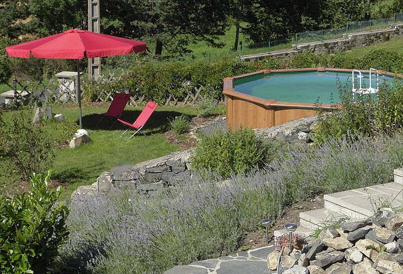 Gîte Le Karl in Queyrières, Massif central