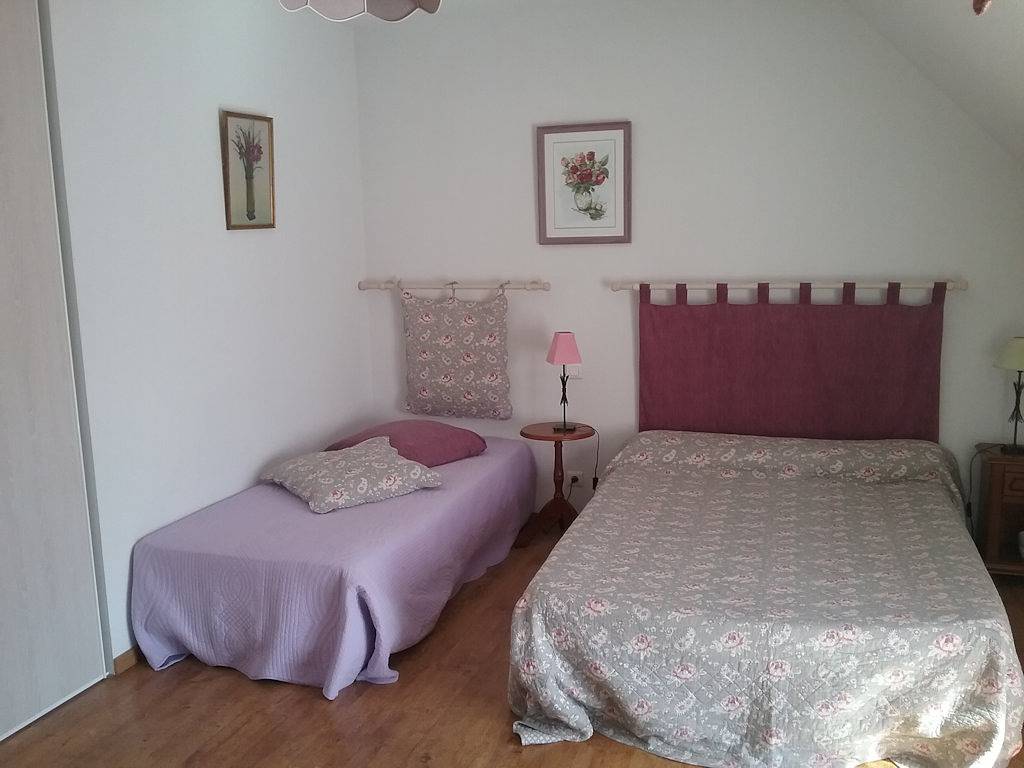 Chambres d'hôtes le Clos des Combes - Mauve in Nespouls, Région de Brive-la-Gaillarde