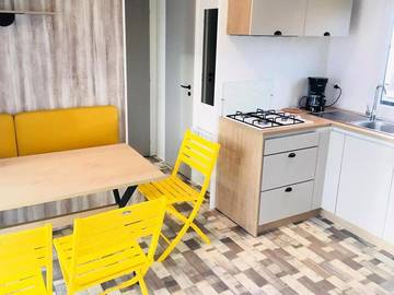 Camping pour 6 Personnes dans Erquy, Côte d’Émeraude, Photo 2