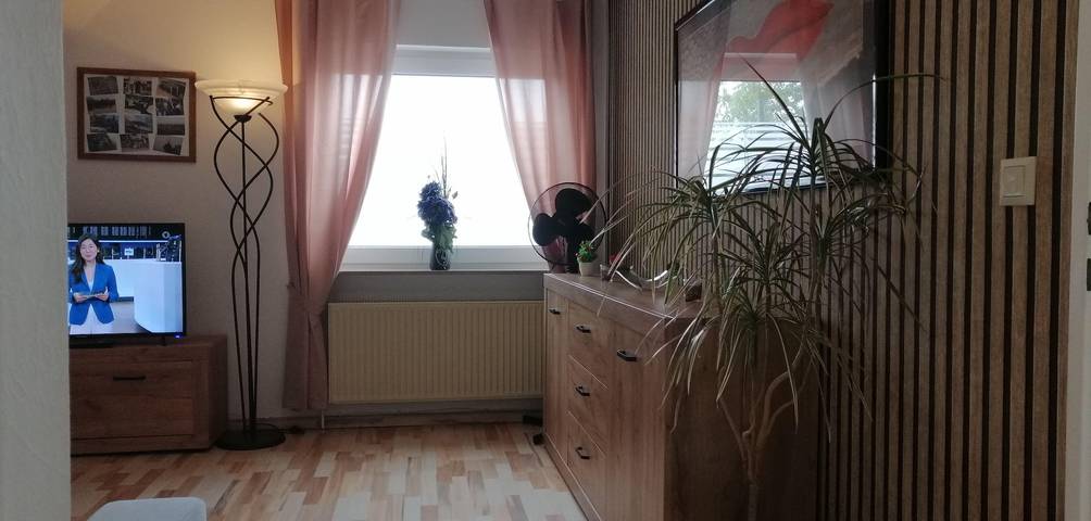 Ferienwohnung für 2 Personen, mit Balkon in Holtgast - 3
