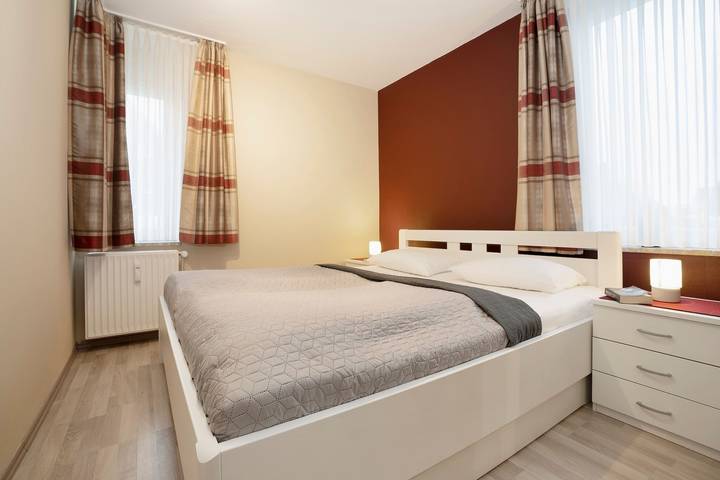 Ferienwohnung für 4 Personen, mit Terrasse in Kellenhusen - 4