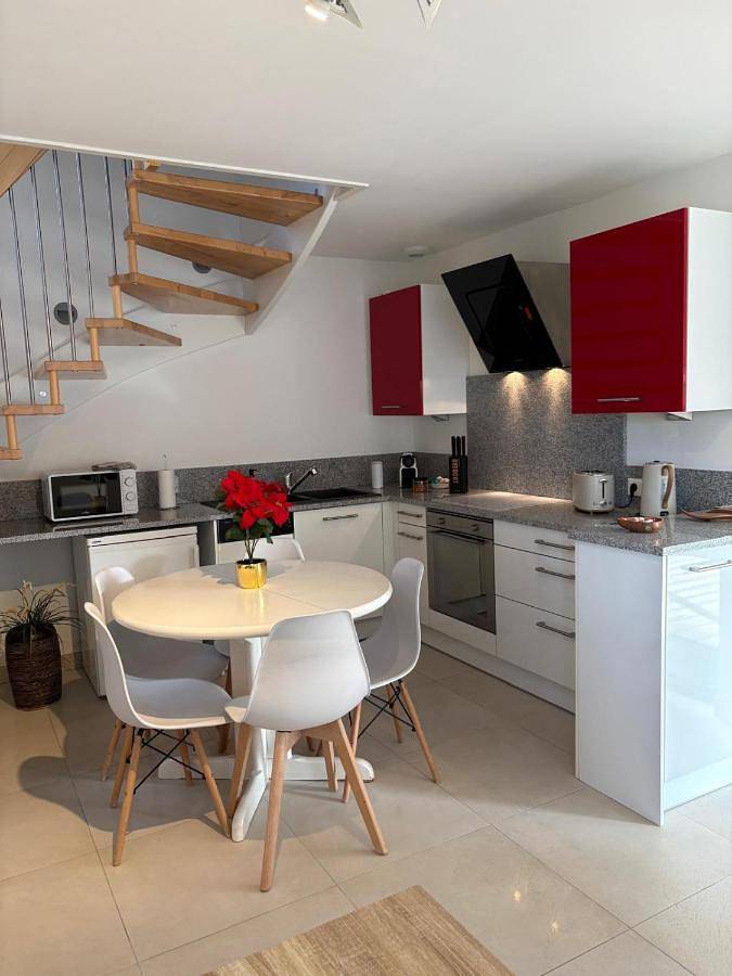 Gîte pour 5 personnes, avec terrasse et jardin à Mundolsheim - 3