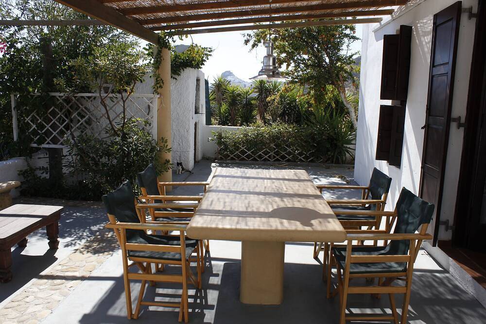 Traditionelle Villa Melodia, nördliche Sporaden in Skyros