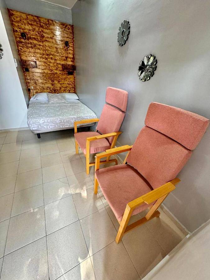 Apartamento de vacaciones para 3 personas, con jardín, Se admiten mascotas - 1