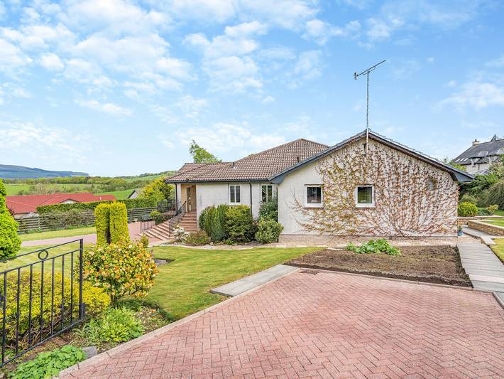 Gîte pour 13 personnes, avec jardin dans Écosse - 4