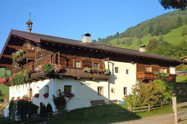 Bauernhof für 6 Personen, mit Garten