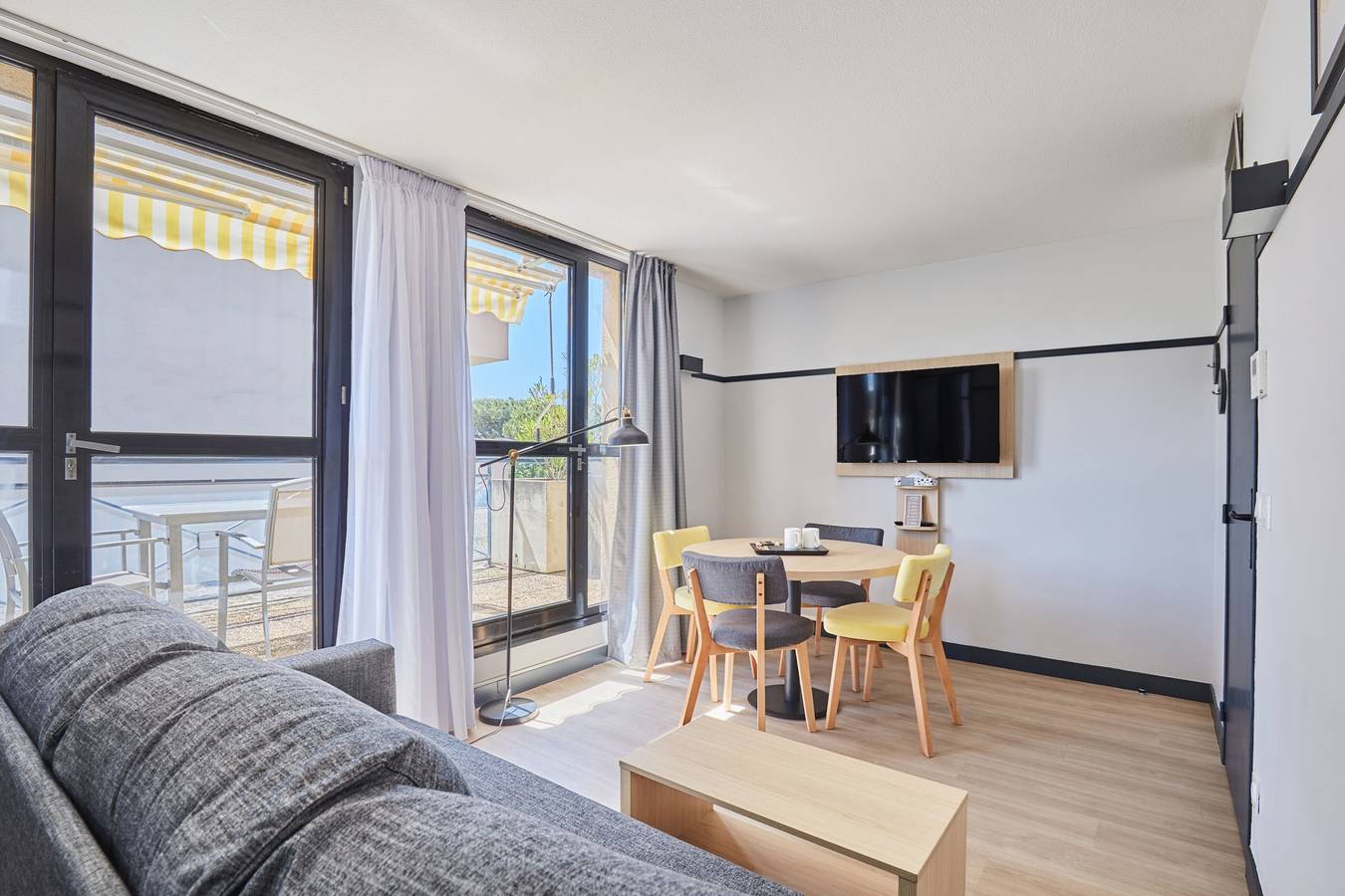 Ganze Wohnung, Appart'hôtel City Les Floridianes in Aix-en-Provence, Aix-en-Provence und Umgebung