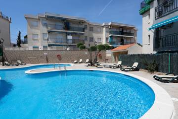 view of accommodation