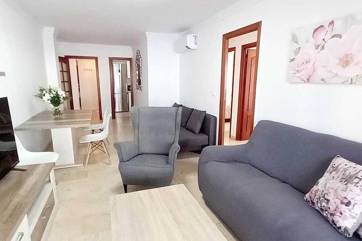 Ganze Wohnung, 3-Zimmer-Wohnung in San Luis de Sabinillas in San Luis de Sabinillas, Manilva