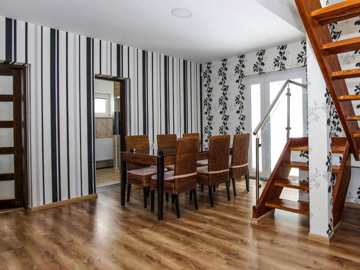 Villa in Frenštát near Ski Resorts & Jacuzzi in Frenštát pod Radhoštěm, Mährisch-Schlesische Region