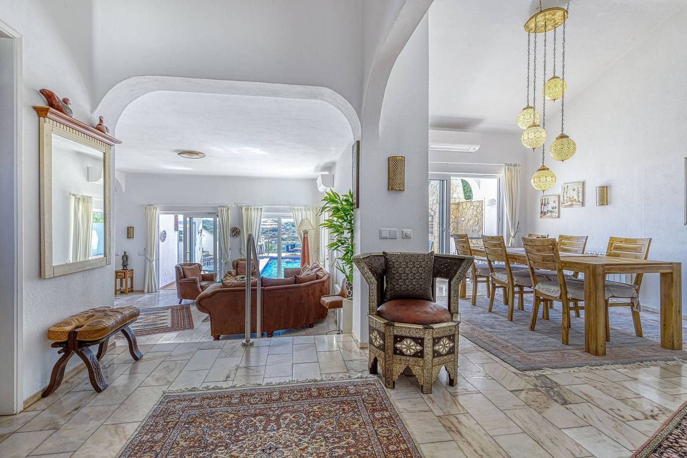 Casa Beatriz · Magnificent Villa just a few steps in Carvoeiro, Lagoa