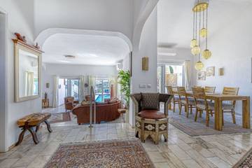 Villa para 6 Pessoas em Carvoeiro, Lagoa, Foto 4