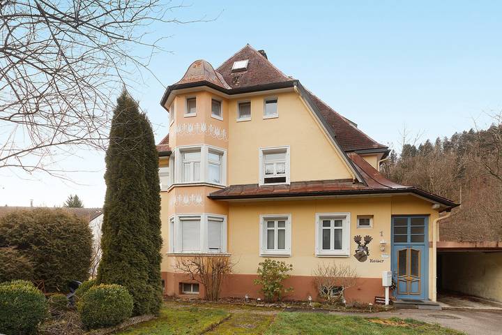 Ferienwohnung für 3 Personen, mit Balkon - 1