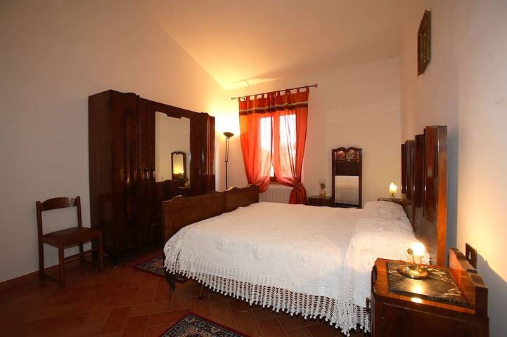 Private Villa mit Swimmingpool und spektakulärem Blick auf Siena in Castelnuovo Berardenga (Comune), Siena und Umgebung2